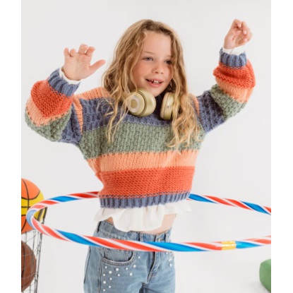 JERSEY PUNTO ARCOIRIS - NAME IT