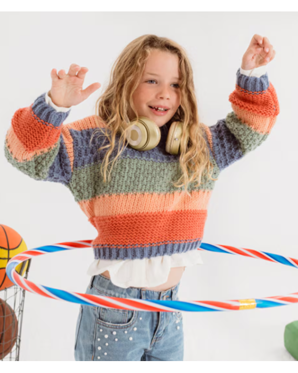 JERSEY PUNTO ARCOIRIS - NAME IT