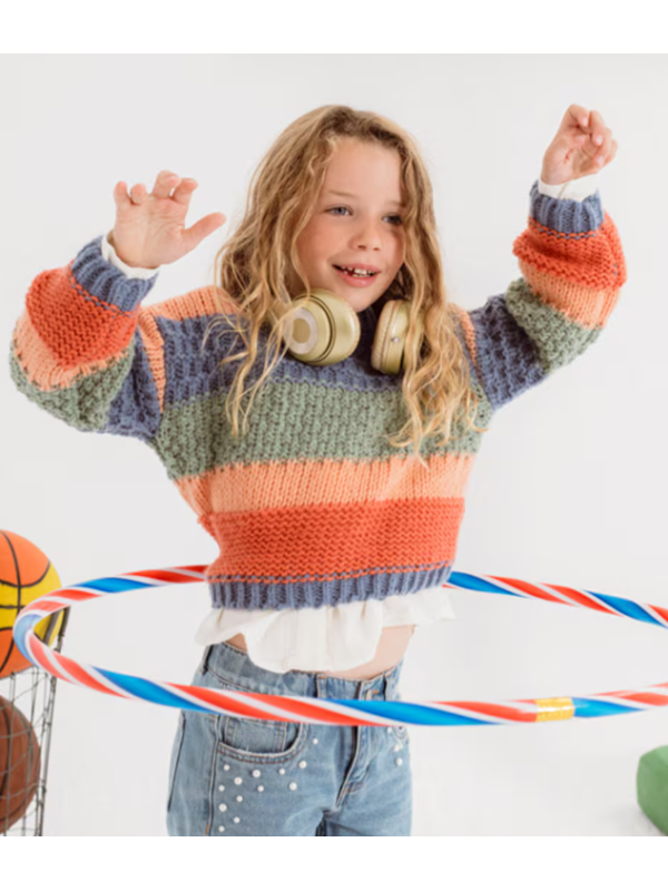 JERSEY PUNTO ARCOIRIS - NAME IT