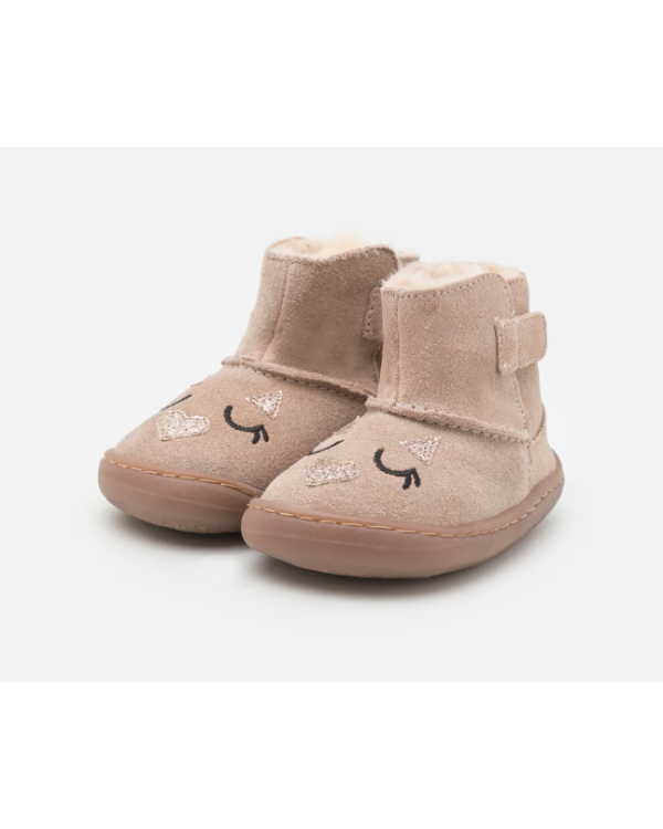 BOTA PINK - GIOSEPPO