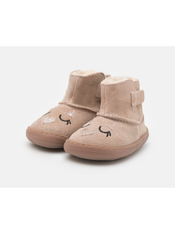 BOTA PINK - GIOSEPPO