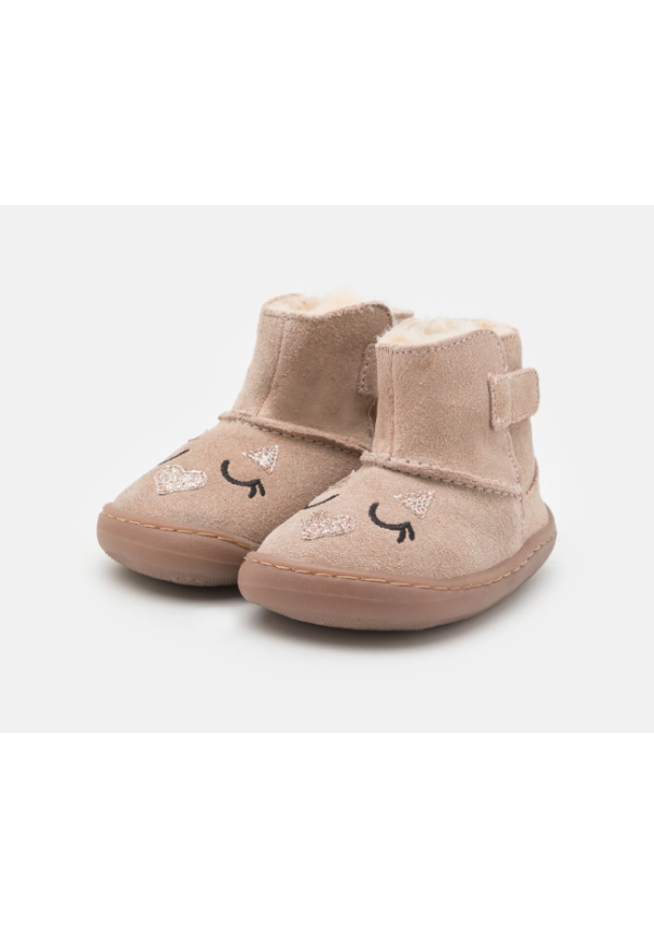 BOTA PINK - GIOSEPPO