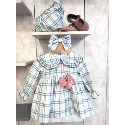 JESUSITO CUADROS VERDES - MON PETIT BONBON