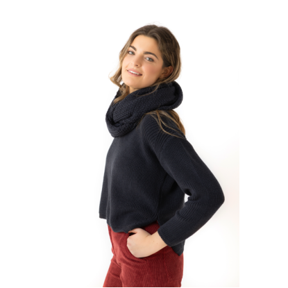 JERSEY CARBÓN - OSAMORE