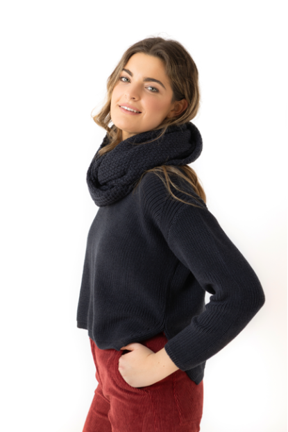 JERSEY CARBÓN - OSAMORE