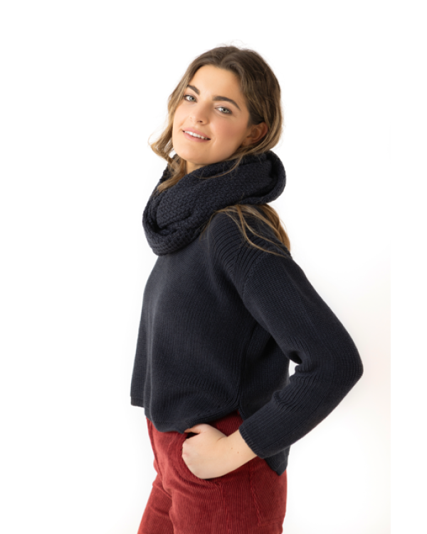 JERSEY CARBÓN - OSAMORE