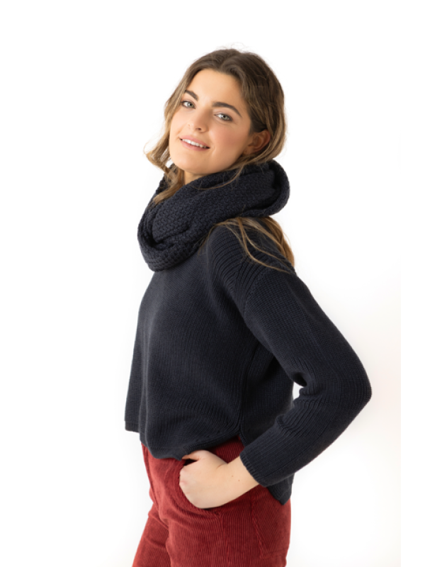 JERSEY CARBÓN - OSAMORE