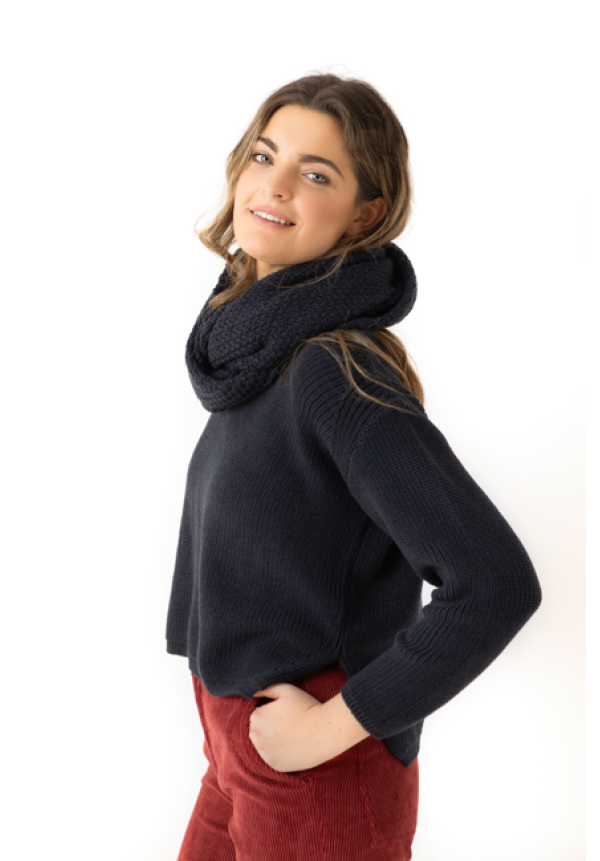 JERSEY CARBÓN - OSAMORE