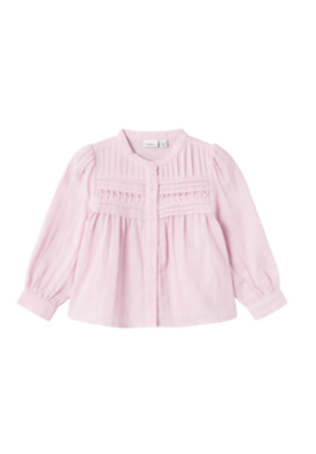 CAMISA ROSA - NAME IT
