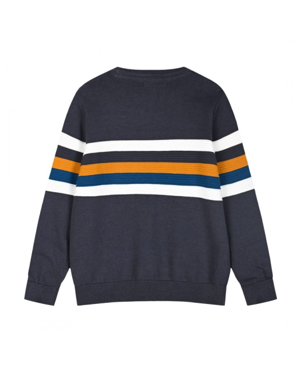 JERSEY GRIS RAYAS NIÑO - ENERGIERS