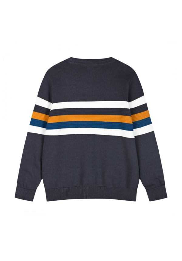 JERSEY GRIS RAYAS NIÑO - ENERGIERS