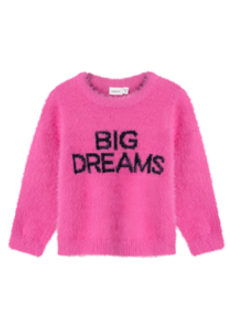 JERSEY FUCSIA LETRAS - NAME IT