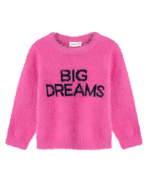 JERSEY FUCSIA LETRAS - NAME IT