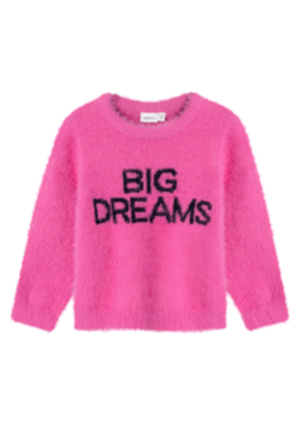 JERSEY FUCSIA LETRAS - NAME IT