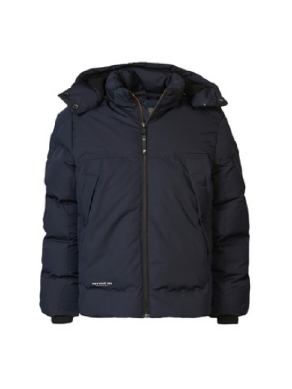 CAZADORA AZUL MARINO - PETROL