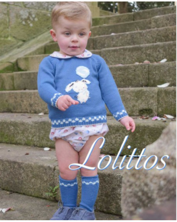CONJUNTO PARTY - LOLITTOS