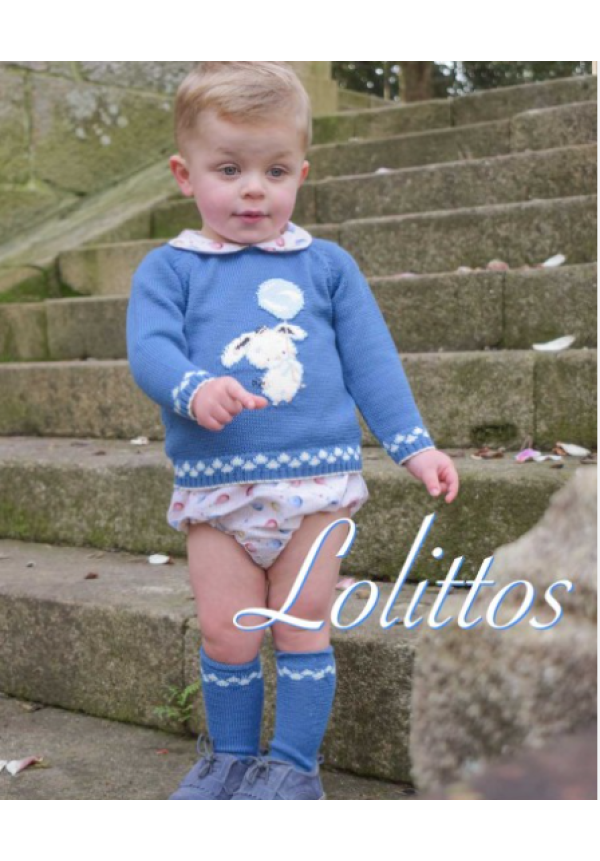 CONJUNTO PARTY - LOLITTOS