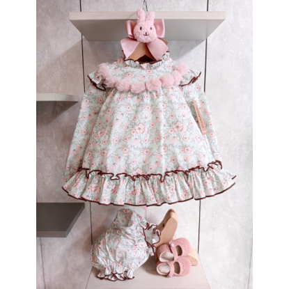 JESUSITO FLORES VERDE AGUA - LOLITTOS