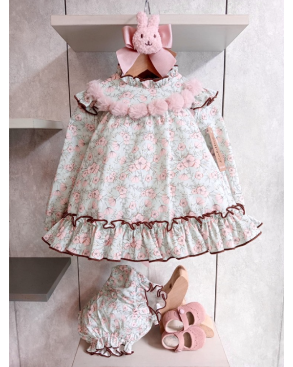 JESUSITO FLORES VERDE AGUA - LOLITTOS