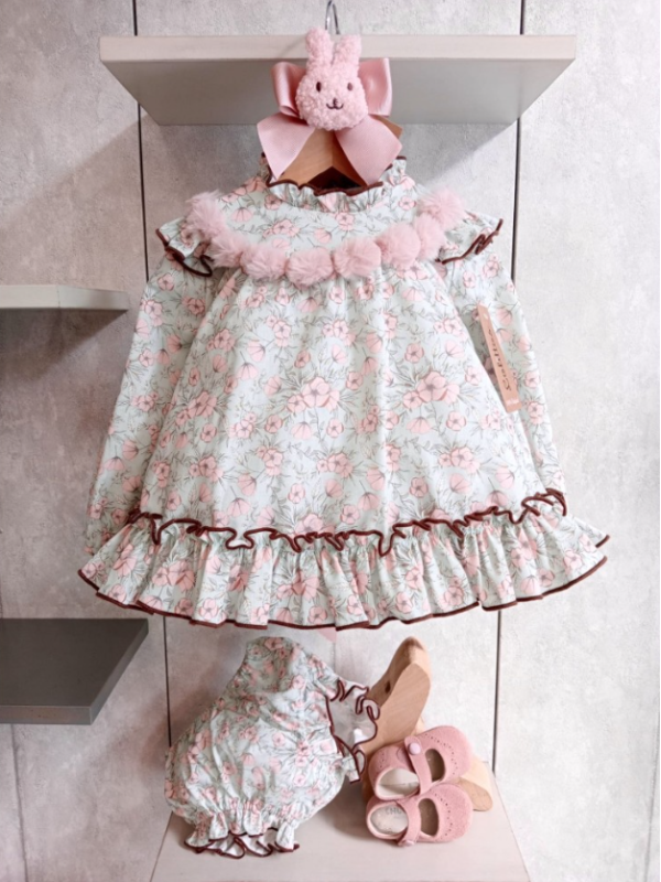 JESUSITO FLORES VERDE AGUA - LOLITTOS