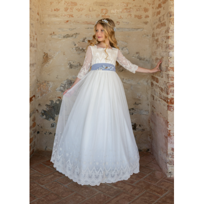 VESTIDO ALMA - MANUELA MACÍAS VESTIDO ALMA - MANUELA MACÍAS