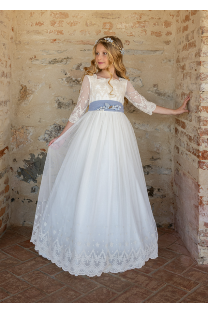 VESTIDO ALMA - MANUELA MACÍAS