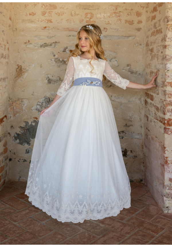 VESTIDO ALMA - MANUELA MACÍAS