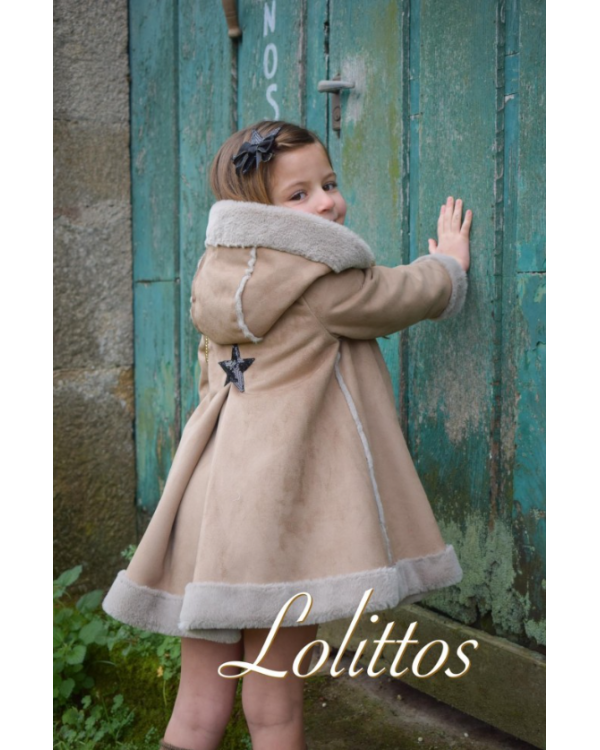 PELLIZA AZABACHE ESTRELLA - LOLITTOS